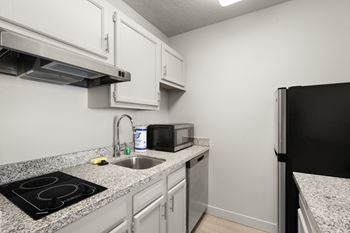 Functional kitchen